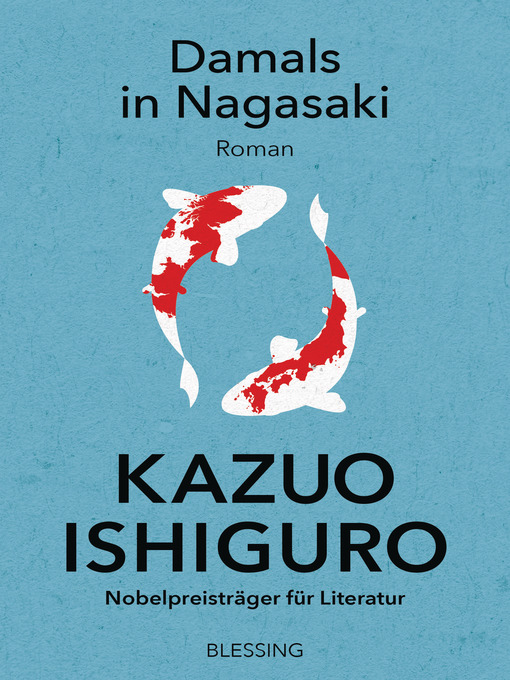 Title details for Damals in Nagasaki by Kazuo Ishiguro - Available